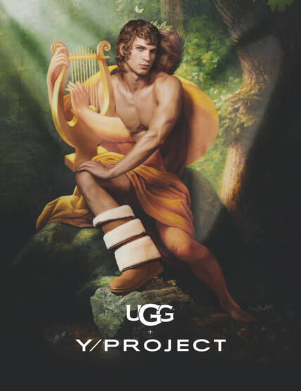 Ad Y/Project x UGG 2018 